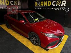 تۆیۆتا کامری